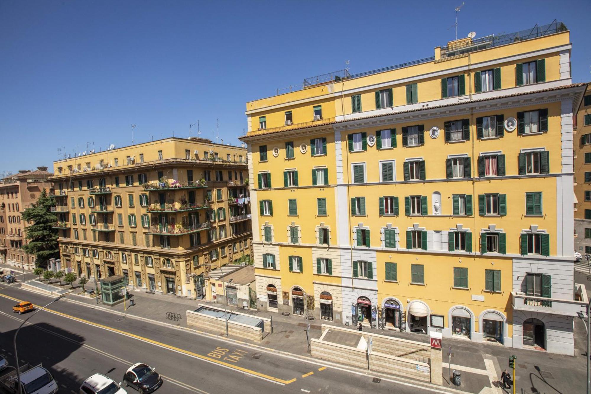 Casa Lodi Roma By Hili Apartment Exterior photo